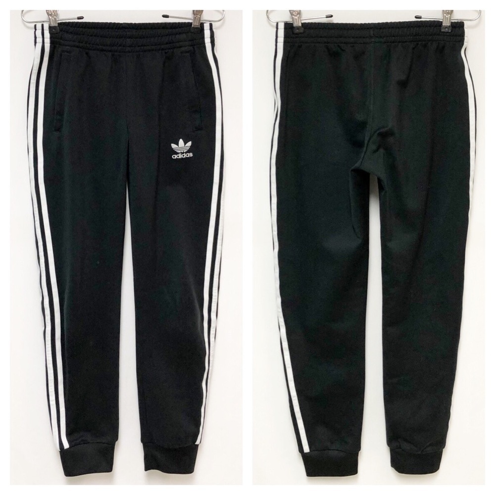 Adidas Trefoil Jogger Sweatpants Boys Size Medium
